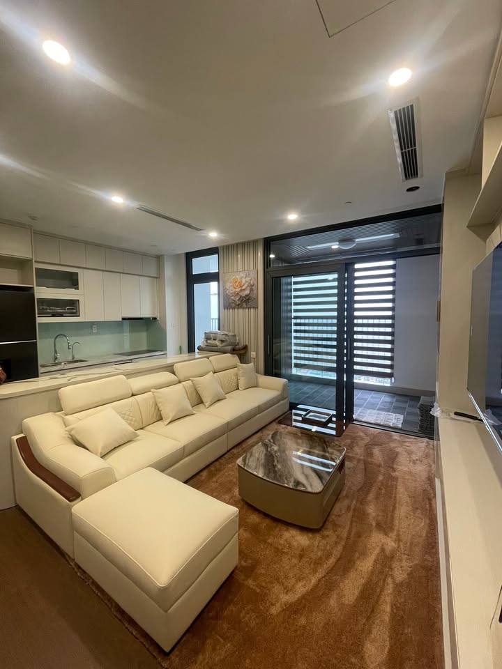 Căn hộ Prime Thái Nguyên 3 phòng ngủ giá 16 triệu - Sẵn sàng vào ở ngay!