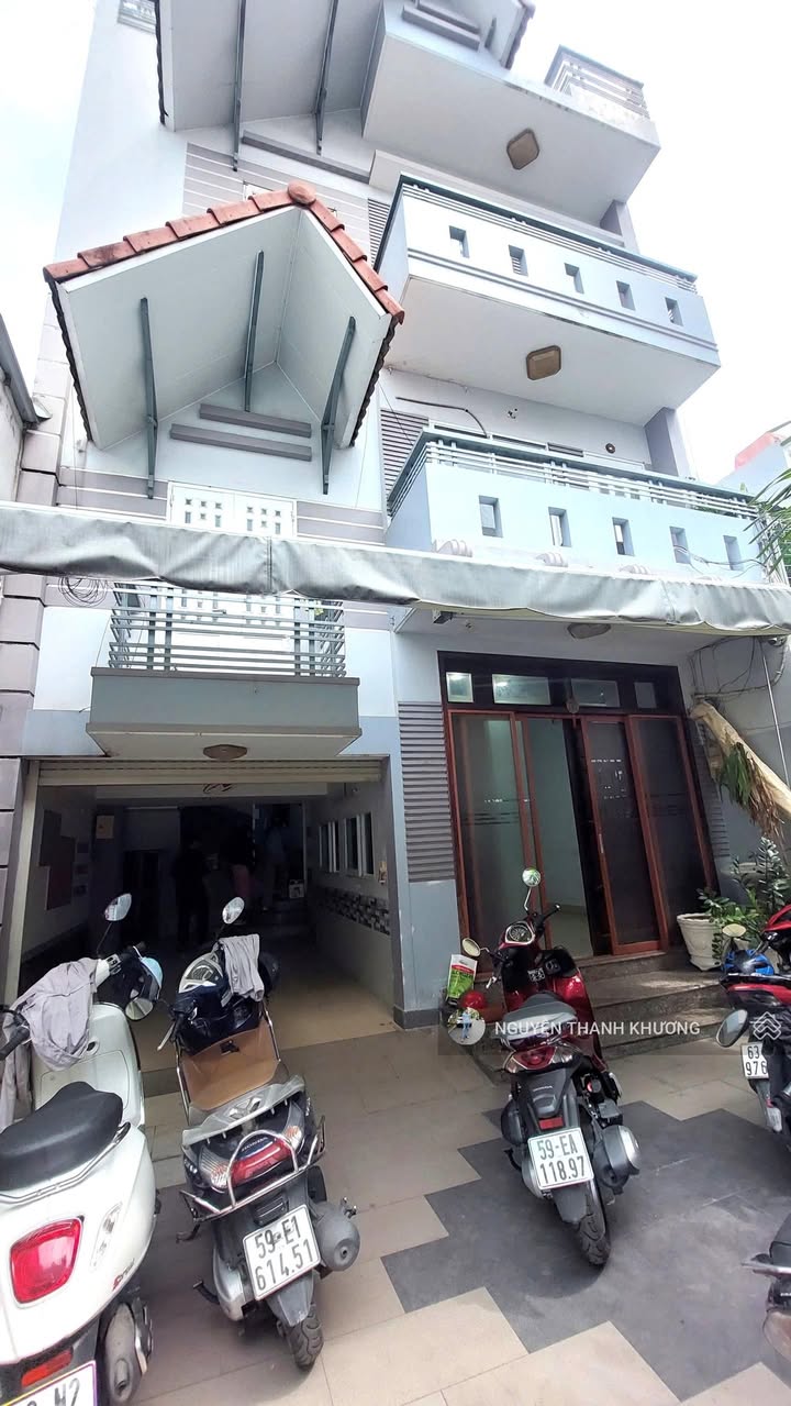 Biệt thự mini cho thuê tại Gò Vấp 716m² giá 25 triệu - Vị trí đắc địa gần ĐH Công Nghiệp 4