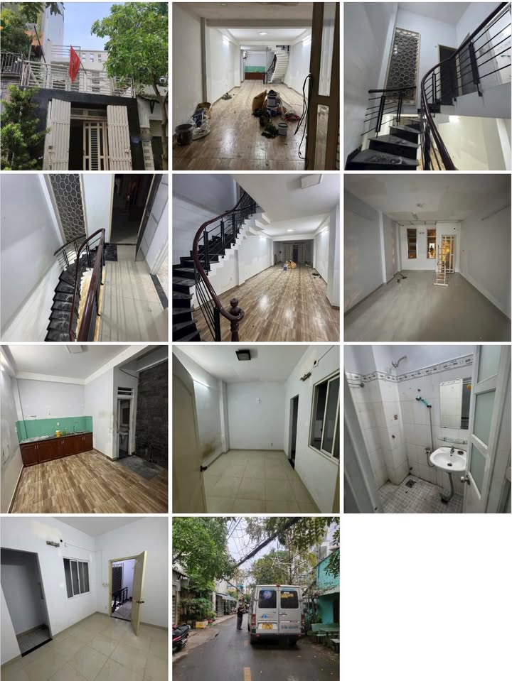 Nhà nguyên căn hẻm đường 59, Gò Vấp 72m² giá 10 triệu - Phù hợp kinh doanh đa ngành!