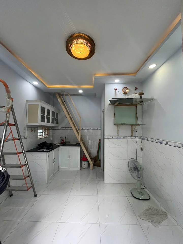 Nhà nguyên căn cho thuê tại Gò Vấp 20m² giá 7 triệu - Phù hợp cho gia đình và kinh doanh online!