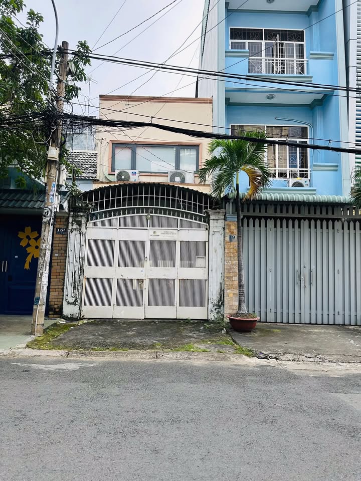 Cho thuê mặt tiền đường Chu Văn An 72m² - Vị trí đắc địa cho kinh doanh