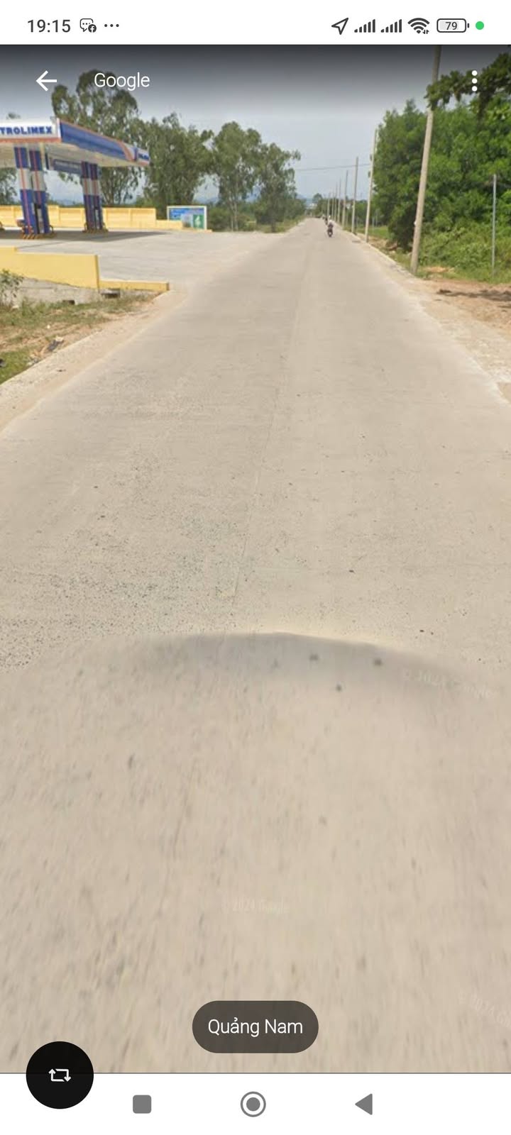 Đất nền mặt tiền Hòa Đông, thị trấn Ái Nghĩa 100m² chỉ 1.2 tỷ - Cơ hội đầu tư hấp dẫn!