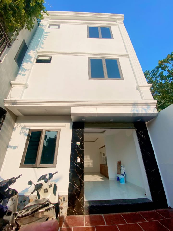 Nhà 3.5 tầng Mộc Hoàn, An Khánh 45.6m² giá 4 tỷ - Sẵn sàng vào ở ngay!