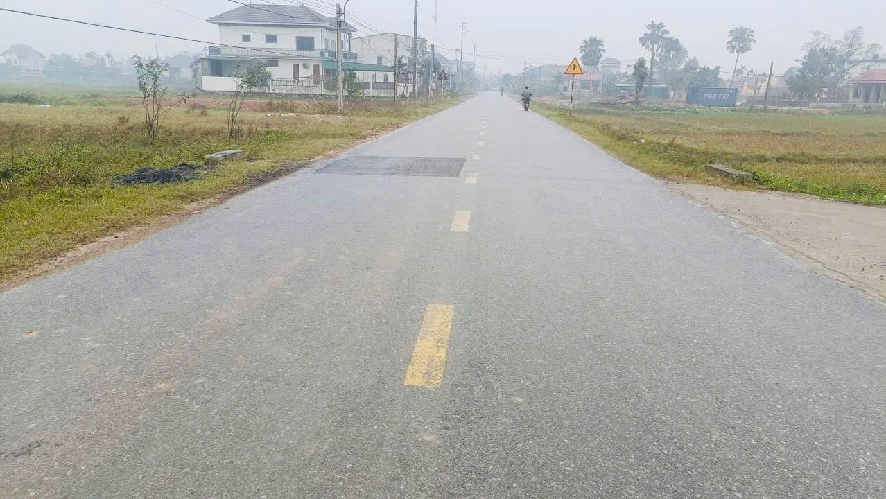 Đất kinh doanh mặt đường Thạch Đài, Hà Tĩnh 231m² giá 4 tỷ - Cơ hội đầu tư hấp dẫn!