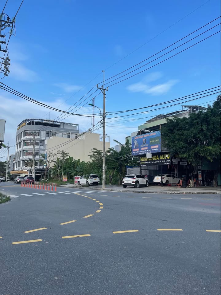 Đất 2 mặt tiền Lư Giang, Hòa Xuân 172m² giá 9 tỷ - Cơ hội đầu tư hiếm có!