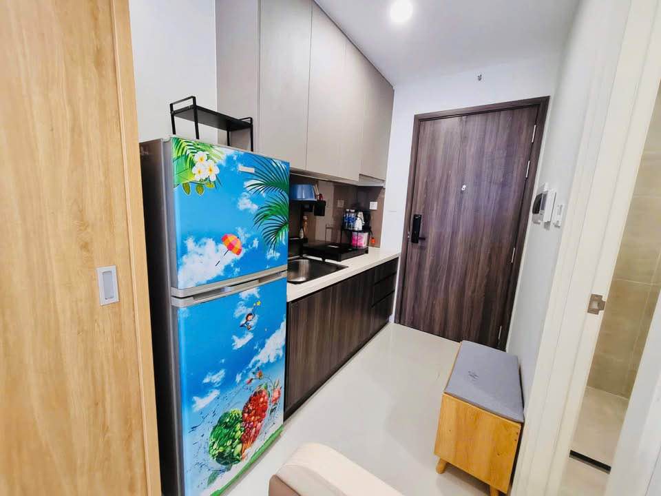 Căn hộ Lavida Plus Quận 7 27m² giá 2.1 tỷ - Đang cho thuê 7.5 triệu!