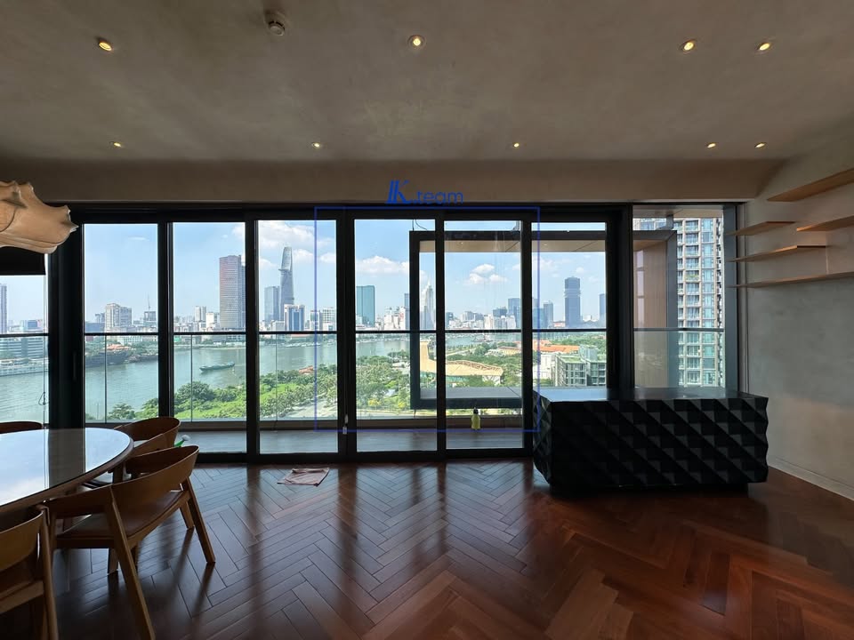 Căn hộ 3 phòng ngủ 155m² tại Empire City, quận 2 - Thuê ngay với giá 120 triệu!