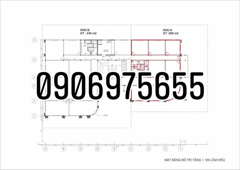 Tòa nhà góc 3 mặt tiền Thủ Đức 1600m² - Cơ hội đầu tư hấp dẫn!