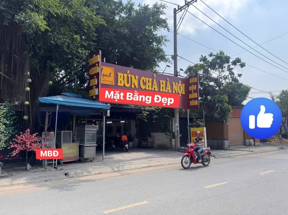 Cho thuê mặt bằng kinh doanh tại Thủ Đức 140m² giá 15 triệu/tháng - Vị trí đắc địa!