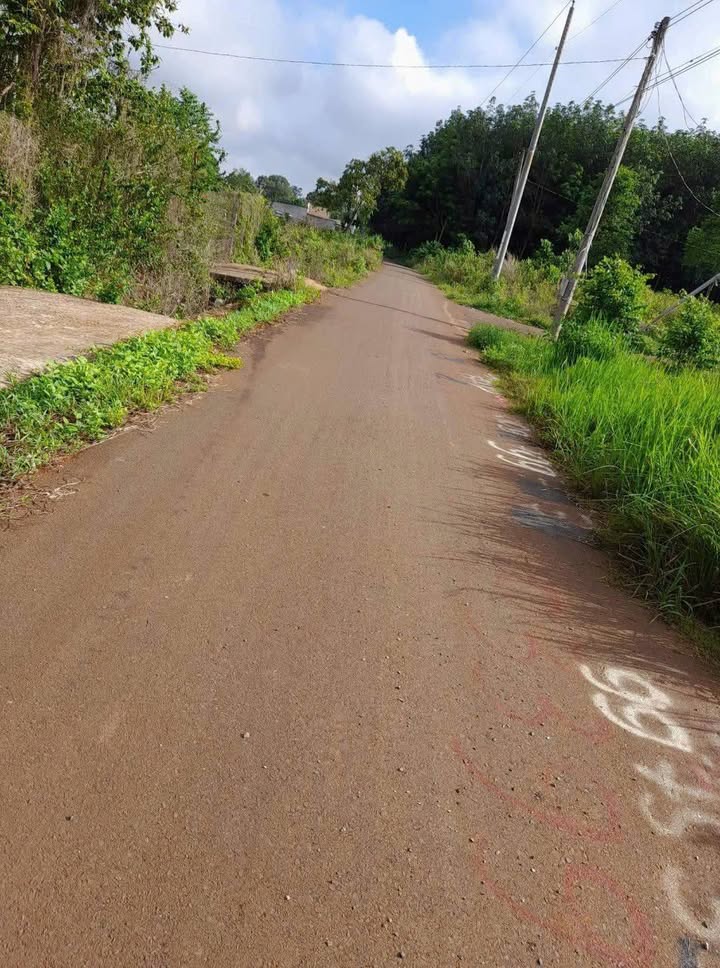 Đất thổ cư Ngãi Giao Châu Đức 155m² giá chỉ 780 triệu - Cơ hội đầu tư tuyệt vời!