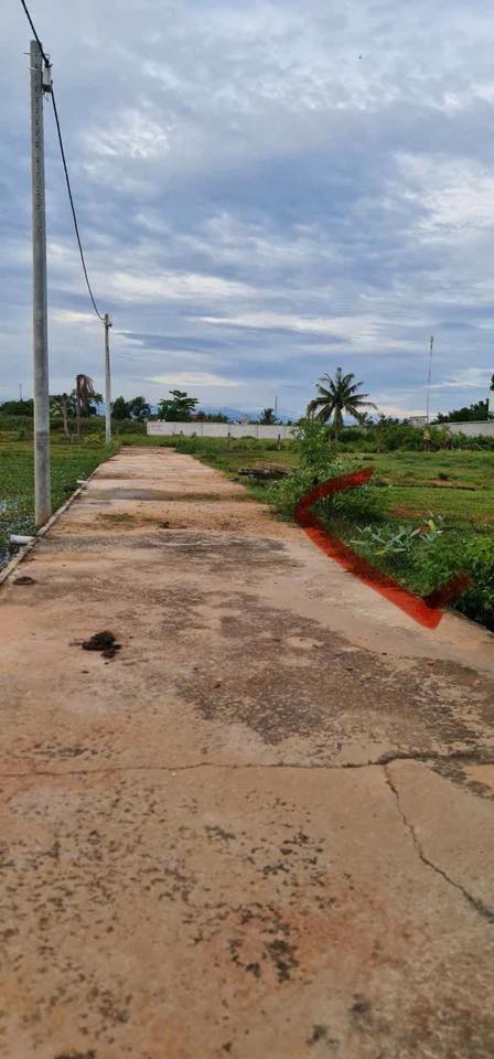 Đất nền Phong Nẫm, Phan Thiết 102m² giá 720 triệu - Gần khu công nghiệp!