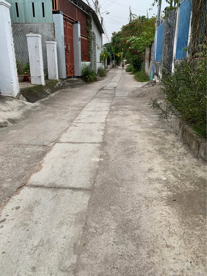 Nhà riêng Lương Văn Năm, Phan Thiết 156m² giá 2.45 tỷ - Ô tô vào tận nơi!