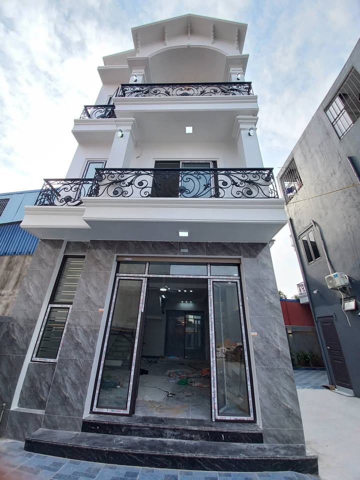 Nhà 3 tầng độc lập tại Nam Sơn, An Dương - Diện tích 60m², giá 3 tỷ - Thiết kế hiện đại, sẵn sàng ở ngay!