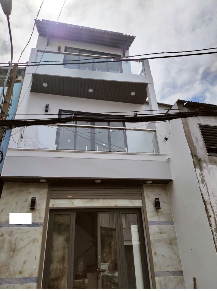 FrontHouse mặt tiền Tú Mỡ, Gò Vấp 31m² giá 4.7 tỷ - Vị trí kinh doanh lý tưởng!