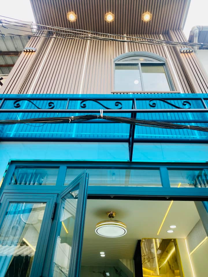 Nhà riêng Gò Vấp 17.6m² giá 2.58 tỷ - Sổ hồng riêng, nội thất đầy đủ!