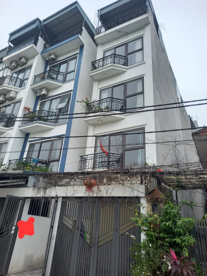 Nhà phố Hà Trì, Hà Đông 31m² giá 6 tỷ - Ô tô đỗ cửa, dân trí cao!