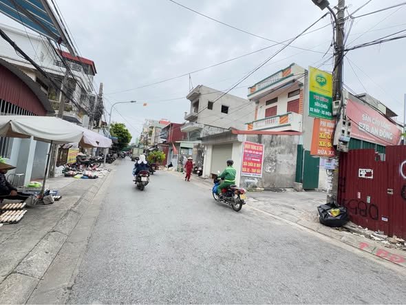 Đất nền đường Cái Tắt, An Đồng 90m² - Kinh doanh sầm uất, dân cư đông đúc!