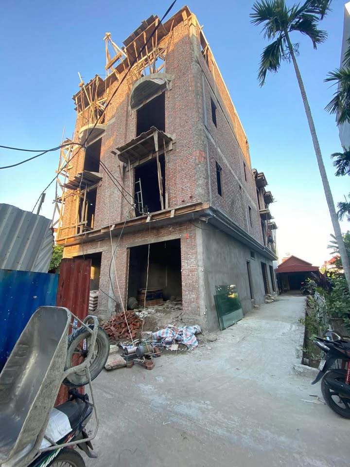 Nhà lô góc Đằng Hải 51m² giá 3.99 tỷ - Ô tô qua lại thoải mái!