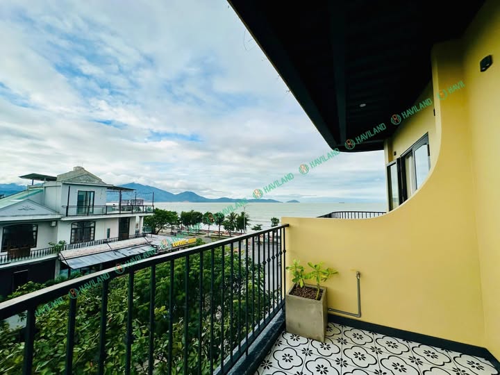 Căn hộ Studio mới xây tại đường Nguyễn Tất Thành, 8.5 triệu - View biển tuyệt đẹp!