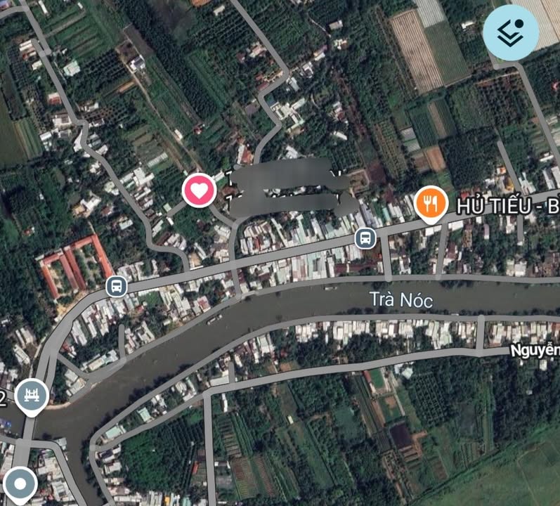 Đất nền Thới An Đông, Cần Thơ 74m² giá 590 triệu - Cơ hội đầu tư hấp dẫn!