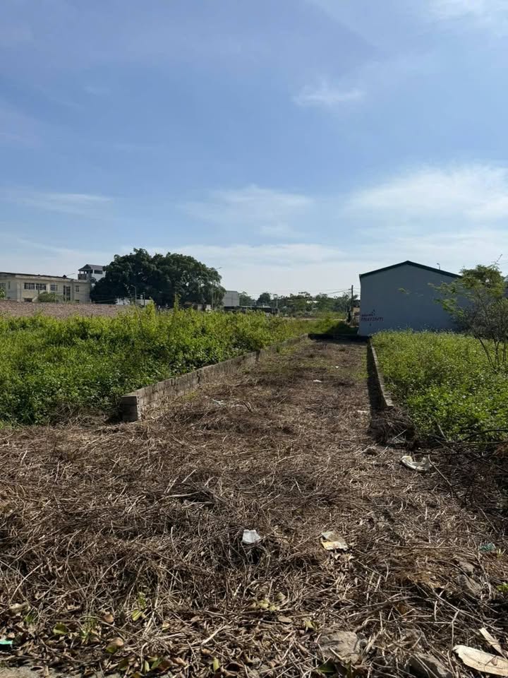 Đất nền Bình Yên, Thạch Thất 120m² - Vị trí đắc địa sát khu công nghệ cao