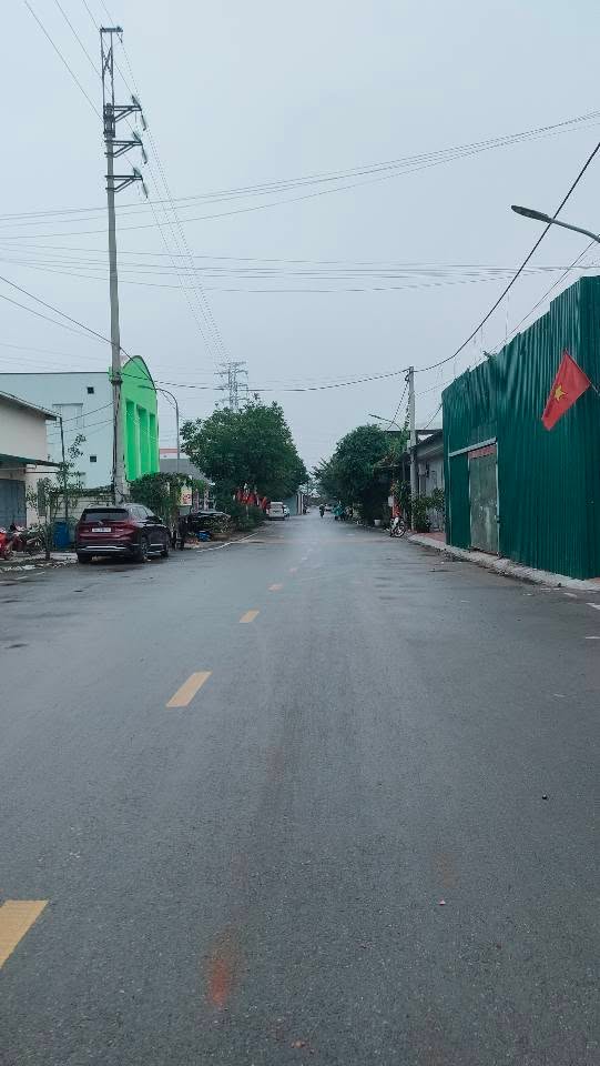 Đất thổ cư 44m² tại An Khánh, Hoài Đức - Giá thỏa thuận, mặt tiền 5m