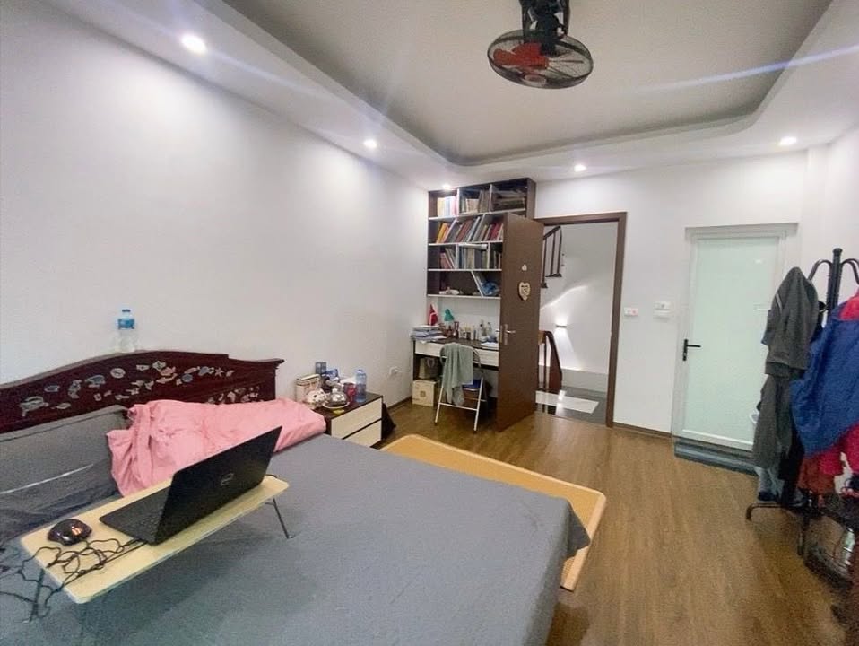 Nhà phố Bà Triệu Hà Đông 35m² giá 6 tỷ - An ninh tuyệt đối, ở ngay!