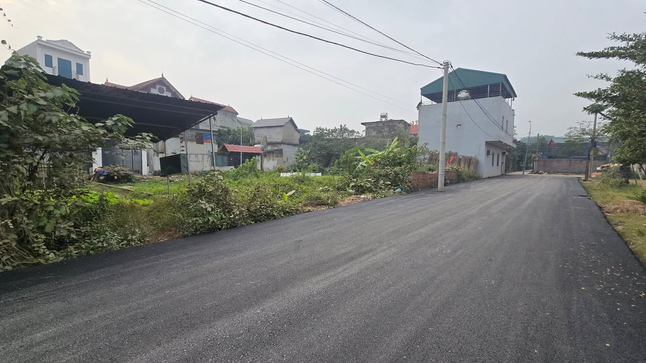 Đất kinh doanh Vân Côn, Hoài Đức 92m² giá chỉ 7 tỷ - Đường ô tô tránh nhau!