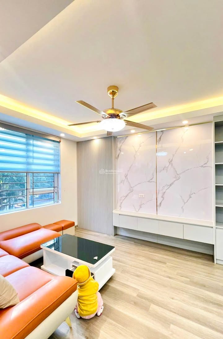 Căn hộ 62m² Chung cư Tân Tây Đô - Giá thỏa thuận, sổ đỏ chính chủ!