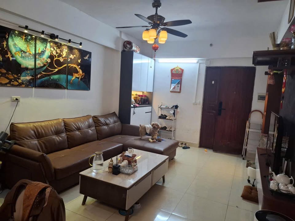 Căn hộ Chung cư Huy Hùng, Vinh 77m² giá 3.09 tỷ - Vào ở ngay, thiết kế đẹp!
