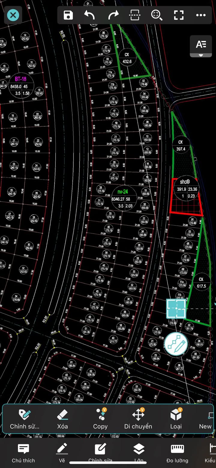 Nhà vườn 183m² Handico Vinh Tân giá chỉ 6 tỷ - Hướng Đông hiếm có!