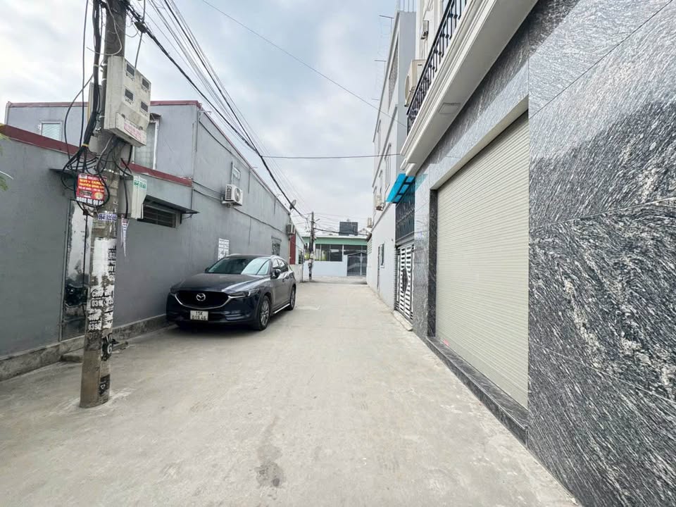 Đất nền An Đồng, An Dương 112.5m² giá 2.8 tỷ - Cơ hội đầu tư tốt nhất!