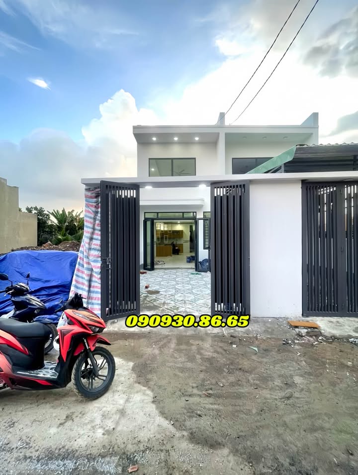 Nhà riêng Tân Đông Hiệp Dĩ An 82m² giá 2.55 tỷ - Sổ hồng chính chủ!
