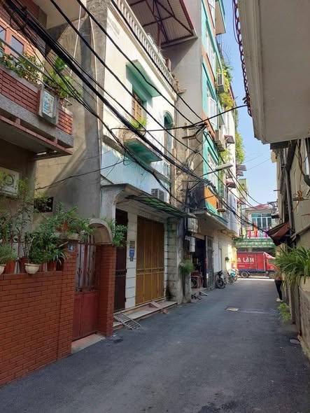 Nhà phố Bạch Đằng, quận Hai Bà Trưng, 80m² giá 22 tỷ - Vị trí kim cương, ô tô tránh!