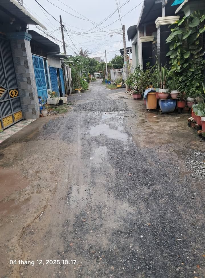 Nhà lầu góc Tân Thạnh Đông, Củ Chi 160m² giá 3.5 tỷ - Giao dịch trực tiếp với chủ