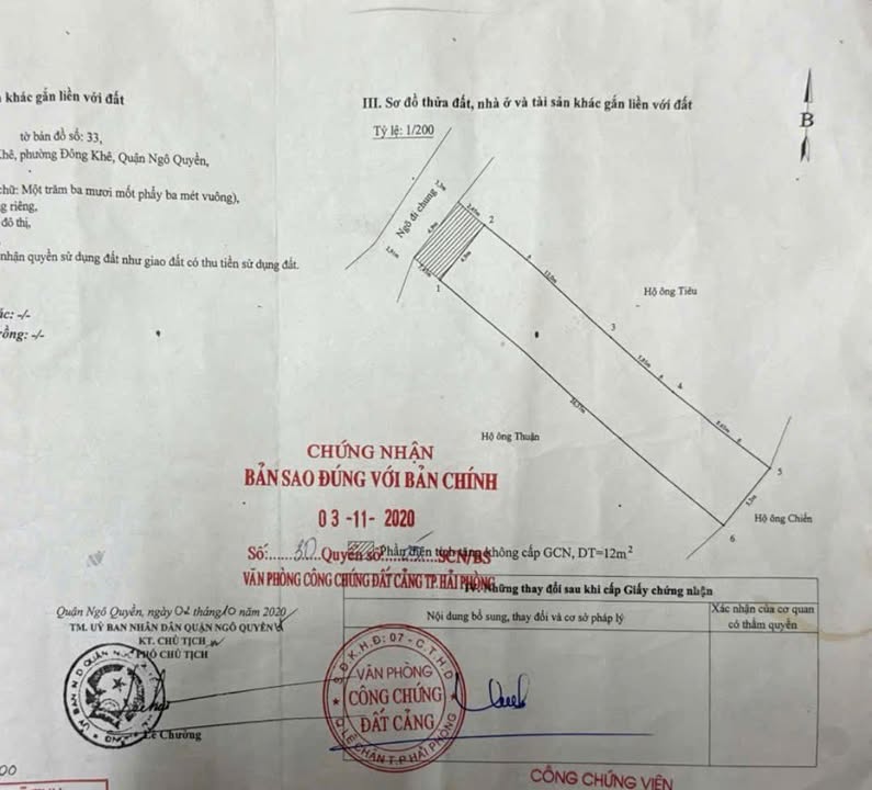 Lô đất vàng Ngõ 213 Đông Khê 131m² giá chỉ 5.7 tỷ - Đầu tư sinh lời ngay!