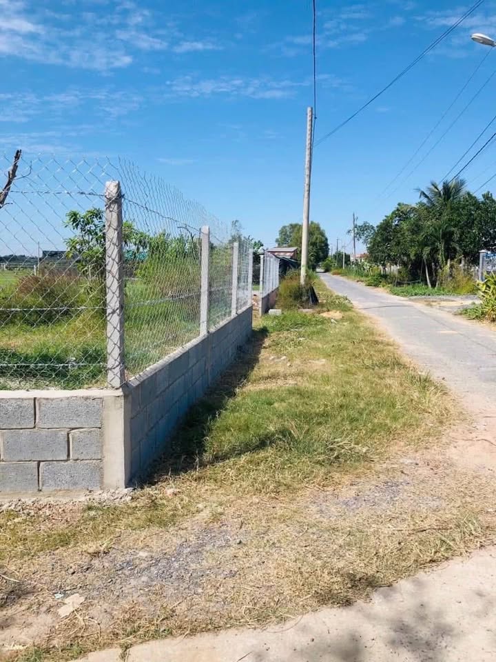 Đất nền phường Trung Lập Hạ, Củ Chi 1354m² giá 6 tỷ - Đầu tư sinh lời ngay!