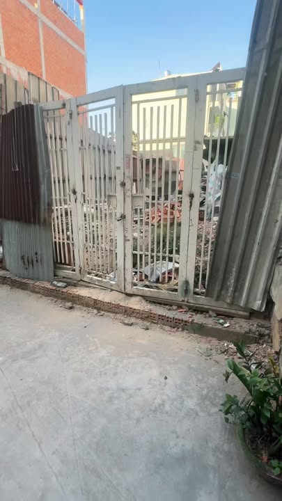 Đất nền quận 11 - 64m² giá 6.2 tỷ - Cơ hội đầu tư tuyệt vời!