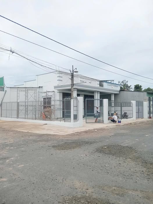 Đất mặt tiền đường Điện Biên Phủ, Tân Ninh, 280m² giá 3 tỷ - Đầu tư sinh lời!