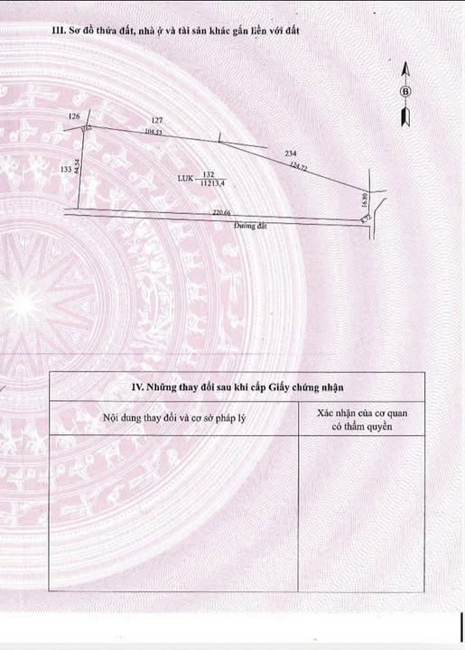 Đất nền Tân Bình, Tân Biên 11,000m² giá 800 triệu - Cơ hội đầu tư vàng!