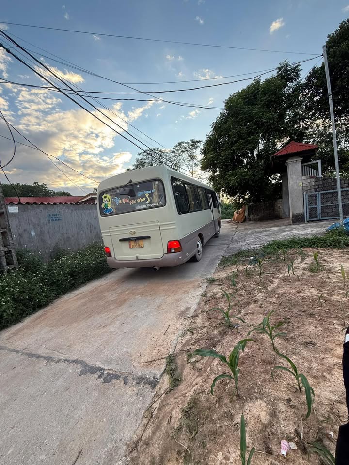 Đất nền ô góc 200m² tại Tử Du, Vĩnh Phúc - Giá chỉ 1 tỷ, đầu tư sinh lời!