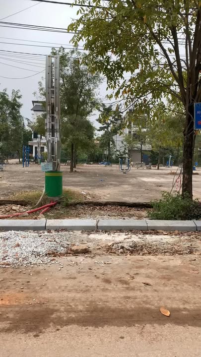 Đất nền Hội Hợp Vĩnh Yên 93m² giá 2.7 tỷ - View vườn hoa tuyệt đẹp!