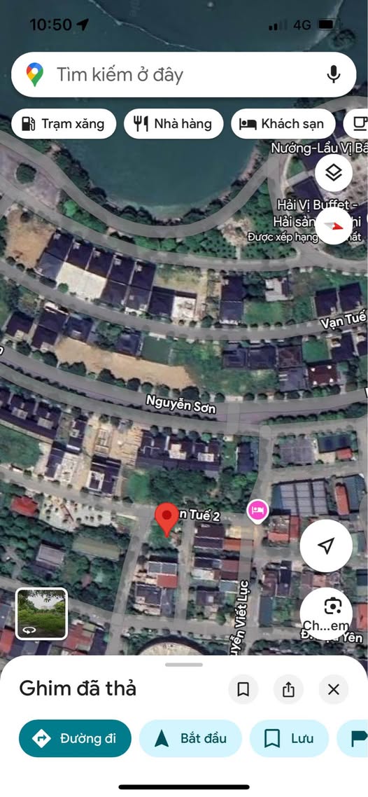 Bán lô đất BT10 Khu đô thị Handico Vinh Tân 213m² giá 9 tỷ - Cơ hội đầu tư hấp dẫn!