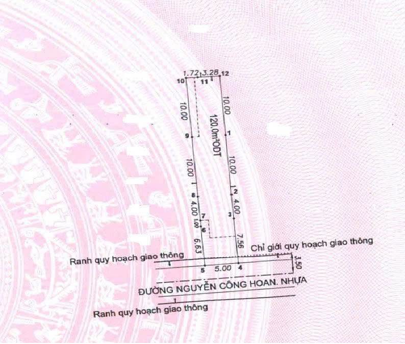 Nhà ở kết hợp 3 phòng trọ mặt tiền Nguyễn Công Hoan, Dĩ An - Đầu tư sinh lời ngay!