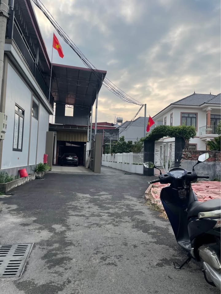 Đất nền phố Nguyễn Văn Linh, Xuân Hòa 64m² - Sổ đỏ chính chủ, ô tô vào tận nơi!