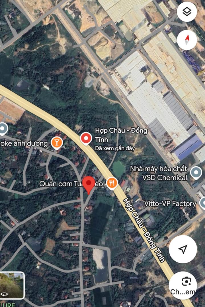 Lô đất đẹp 295m² mặt tiền 10m tại Kim Long - Cơ hội đầu tư tuyệt vời!