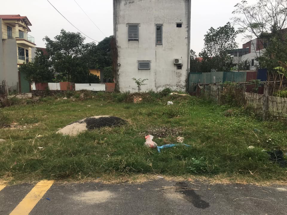 Đất đấu giá Tiến Thắng Mê Linh 100m² giá 5.5 tỷ - Cơ hội đầu tư sinh lời!