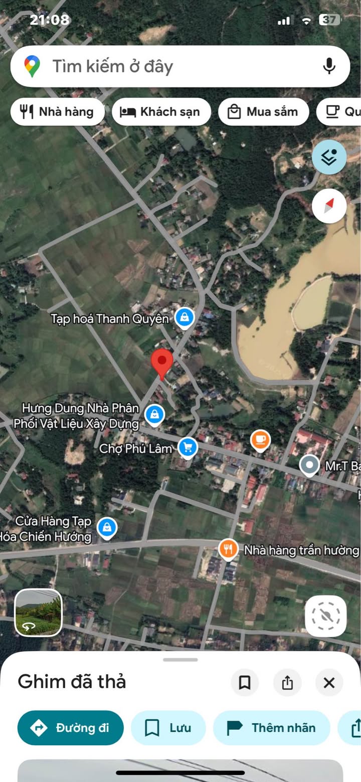 Đất nền chính chủ phường Trúc Lâm 150m² giá chỉ 700 triệu - Cơ hội đầu tư tuyệt vời!