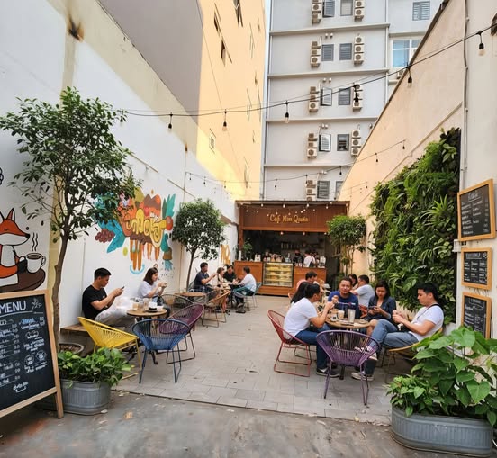 Cho thuê mặt bằng mặt tiền đường Phan Liêm 80m² - Kinh doanh sầm uất!