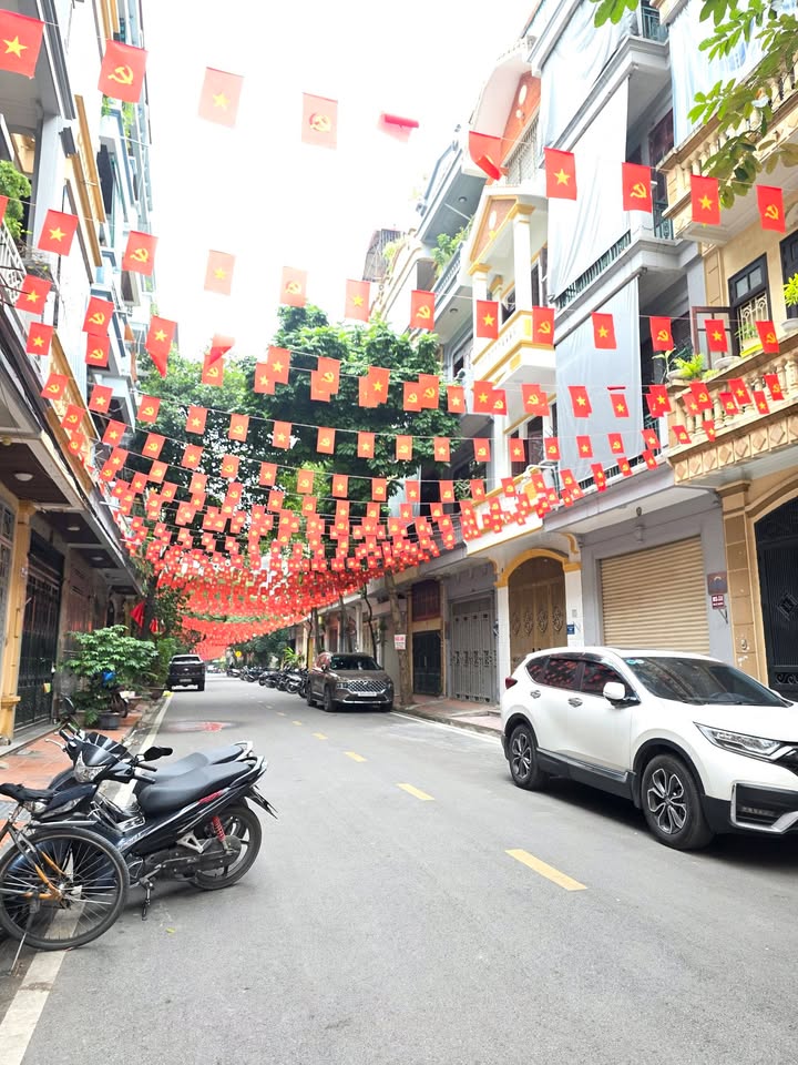 Nhà phố Đại Kim 52m² giá 19 tỷ - Vị trí tuyệt đẹp gần hồ Linh Đàm!